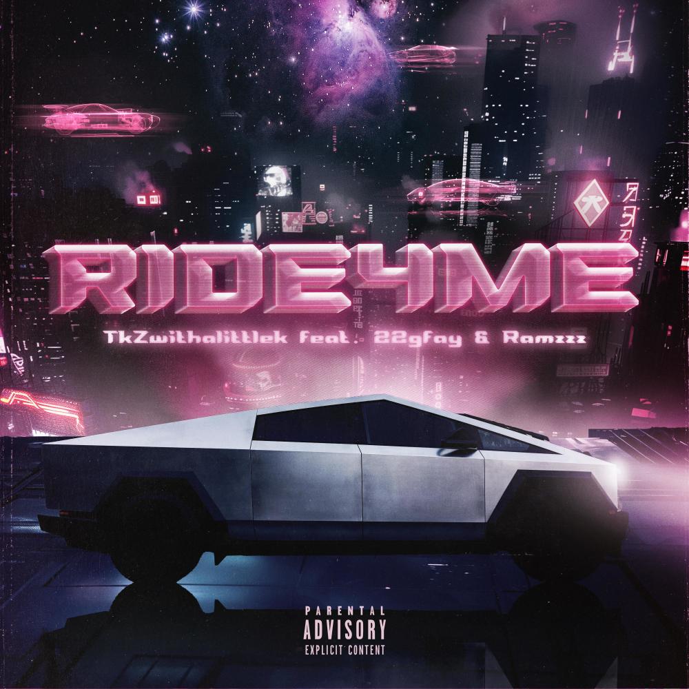 RIDE4ME (feat. 22gfay & Ramzzz) (Explicit)