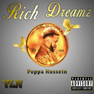 Album Rich Dreamz (Explicit) from Poppa Hussein