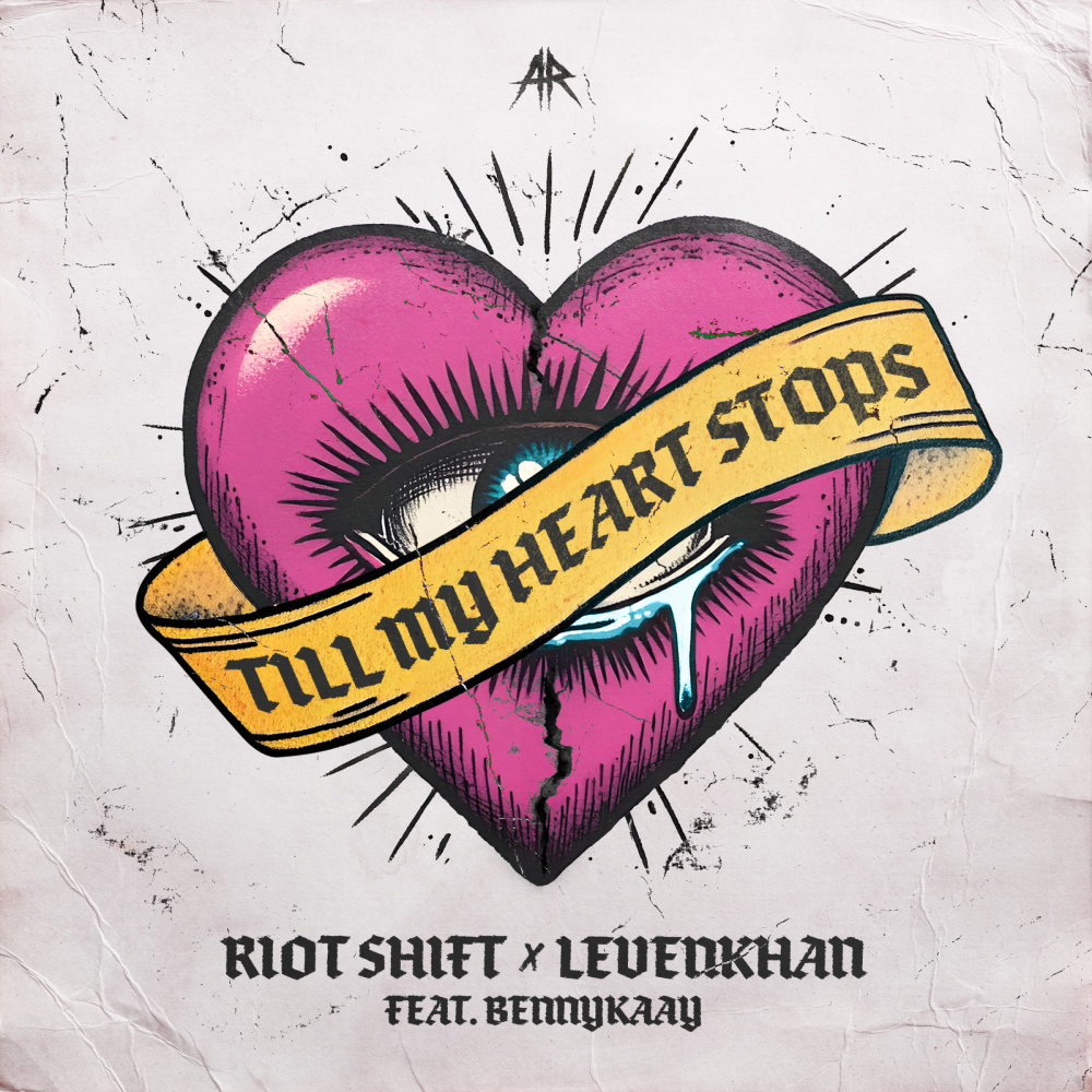 TILL MY HEART STOPS