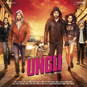 Album Ungli (Original Motion Picture Soundtrack) from Various Artists