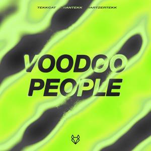 收聽TEKKCAT的Voodoo People (HardTekk)歌詞歌曲