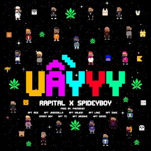 Listen to UầYYY (Explicit) song with lyrics from Rapital