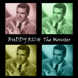 ดาวน์โหลดและฟังเพลง The Monster พร้อมเนื้อเพลงจาก Buddy Rich