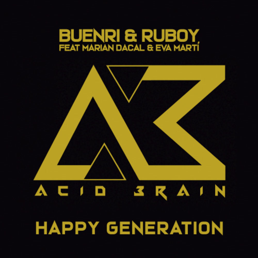 Happy Generation Instrumental (Short Edit)