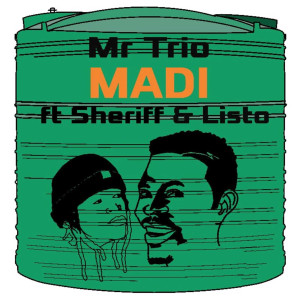 收聽Mr Trio的Madi歌詞歌曲