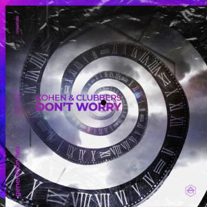 Album Don't Worry oleh Kohen