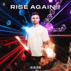 Album Rise Again EP from A-RIZE