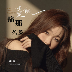 Listen to 爱你痛那么多 song with lyrics from 洋澜一