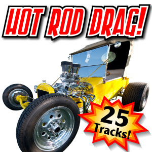 ดาวน์โหลดและฟังเพลง Hot Rod พร้อมเนื้อเพลงจาก Lou Berry
