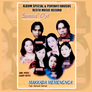 Listen to Tania Totota' song with lyrics from Nita Rachman