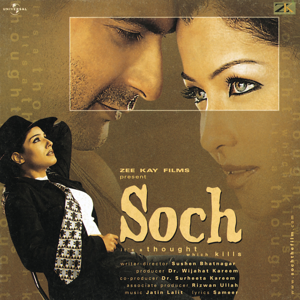 Hasata Hai Rulata Hai (Soch / Soundtrack Version)