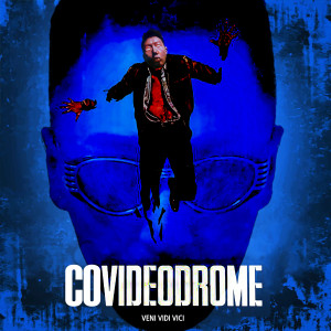 Dengarkan lagu COVIDEODROME nyanyian 우주선 dengan lirik