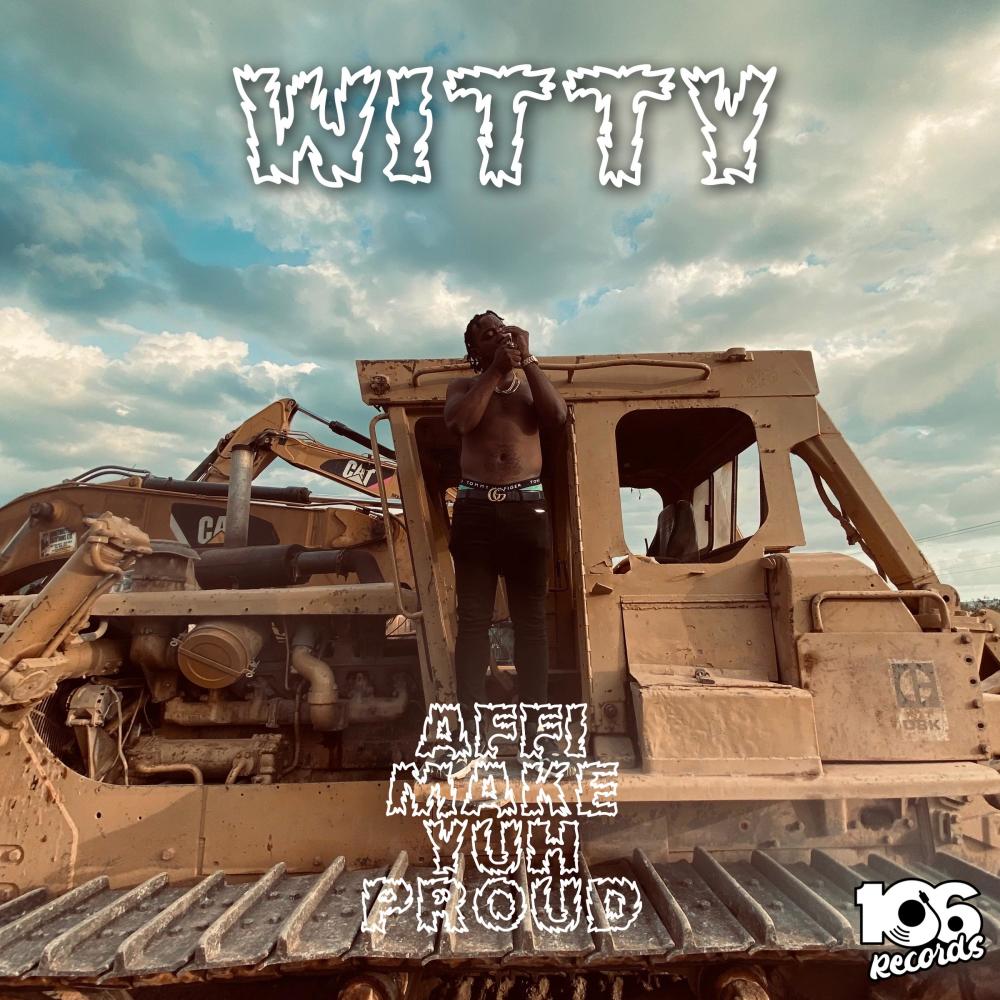 Affi Make Yuh Proud (Radio Edit)