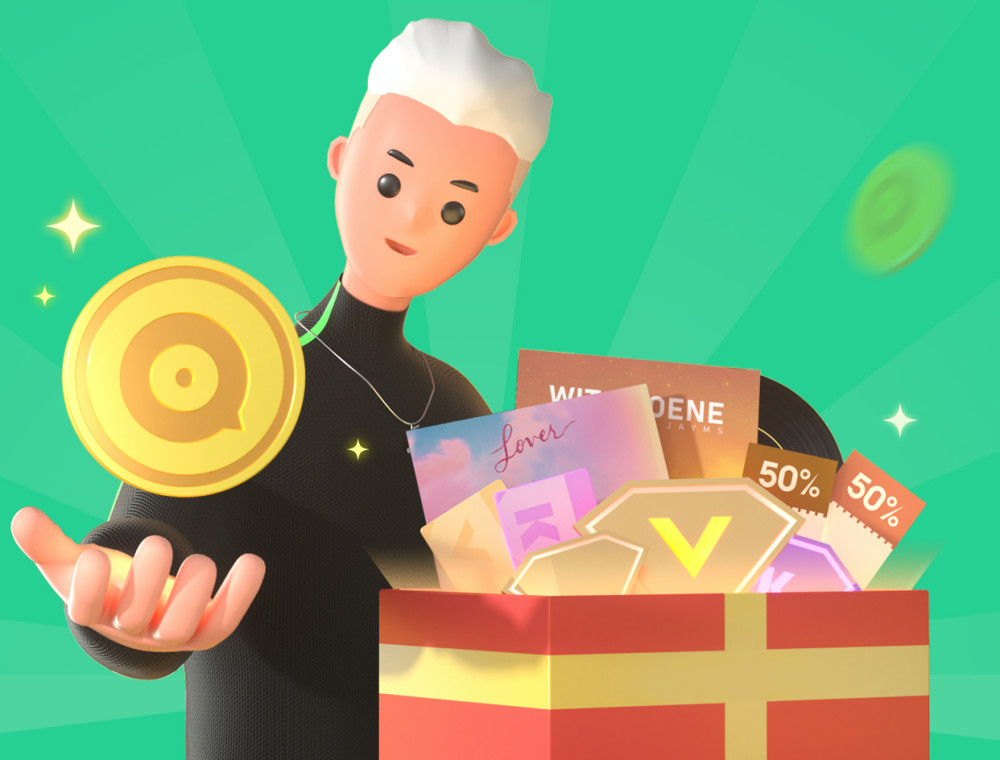 Tukarkan Koinmu dengan VIP Gratis!