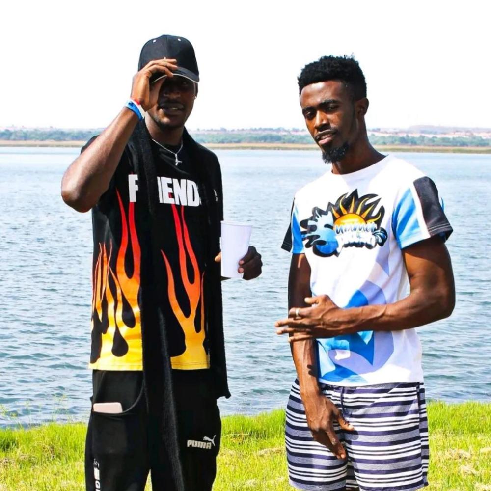 Body Talking To Me (feat. Chafwa King) (Explicit)
