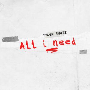ดาวน์โหลดและฟังเพลง All I Need (Explicit) พร้อมเนื้อเพลงจาก Tyler Rootz