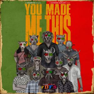 Listen to You Made Me This (Blues Rock) song with lyrics from Akash Ra