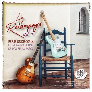 Los Relampagos的專輯Los Relámpagos, Vol. 4: Reflejos de Copla