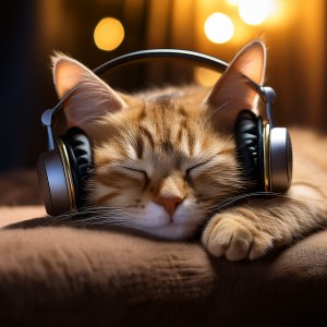 ดาวน์โหลดและฟังเพลง Rhythms For A Catnap พร้อมเนื้อเพลงจาก Cat Calm