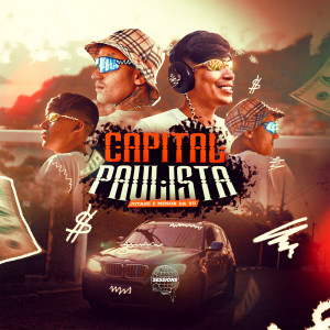 MC JOTAGE的專輯Capital Paulista (Explicit)