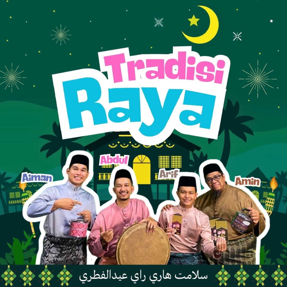 Tradisi Raya