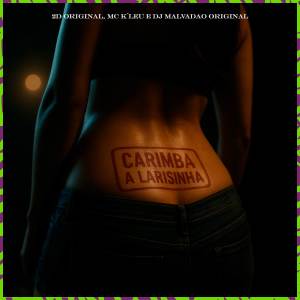 DJ MALVADÃO ORIGINAL的專輯CARIMBA A LARISINHA