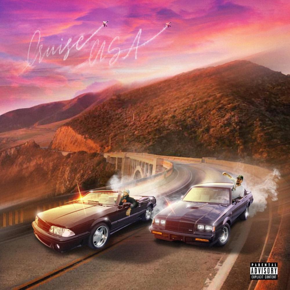 Meet Me in Frisco (feat. Black C) (Explicit)