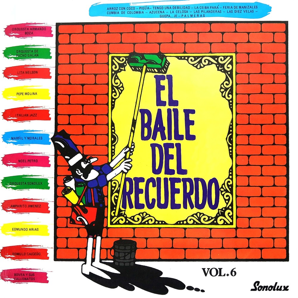 Cumbia de Colombia