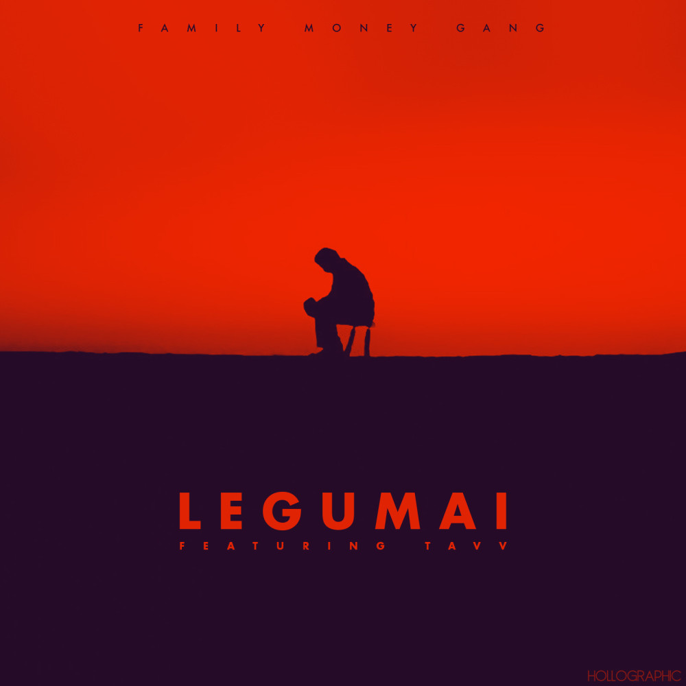 Legumai (feat. Tavv) (Explicit)