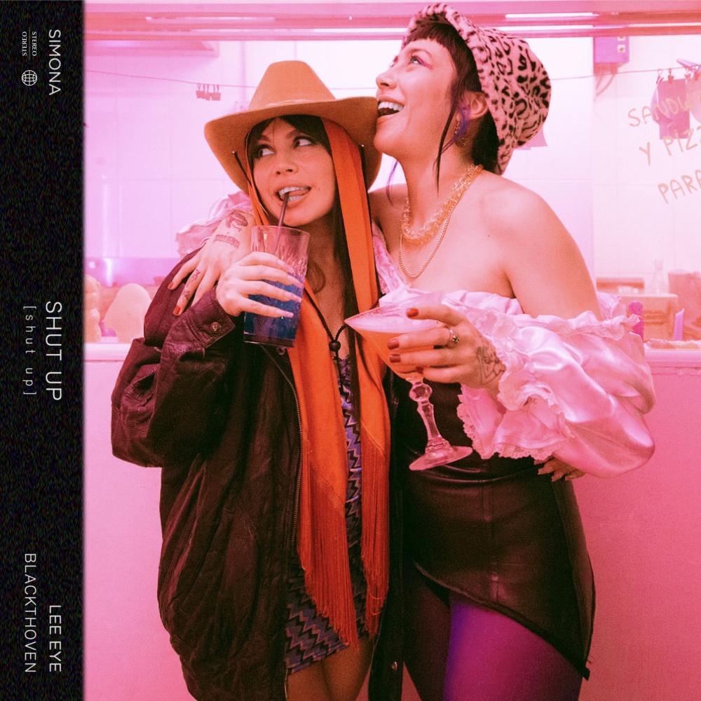 SHUT UP (Explicit)