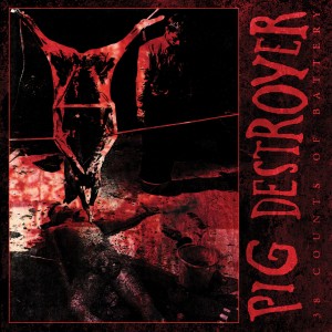 收聽Pig Destroyer的Tentacle (Remastered)歌詞歌曲