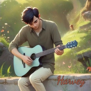 ดาวน์โหลดและฟังเพลง Enjoying Solitude พร้อมเนื้อเพลงจาก HARVEY