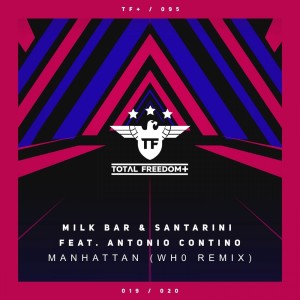 收聽Santarini的Manhattan (Wh0 Remix)歌詞歌曲
