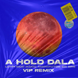 Lotfi Begi的專輯A hold dala (feat. Ámokfutók & DR BRS) (VIP Remix)