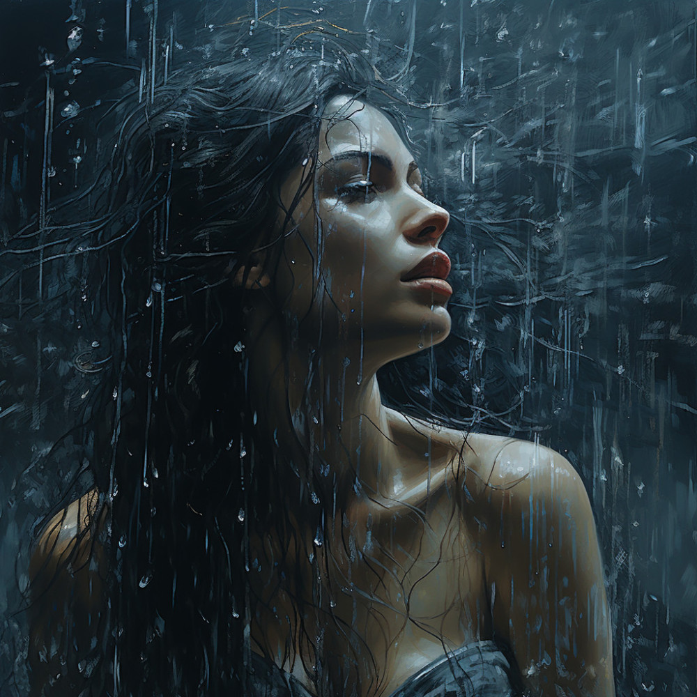 Refrain of Mindful Rain