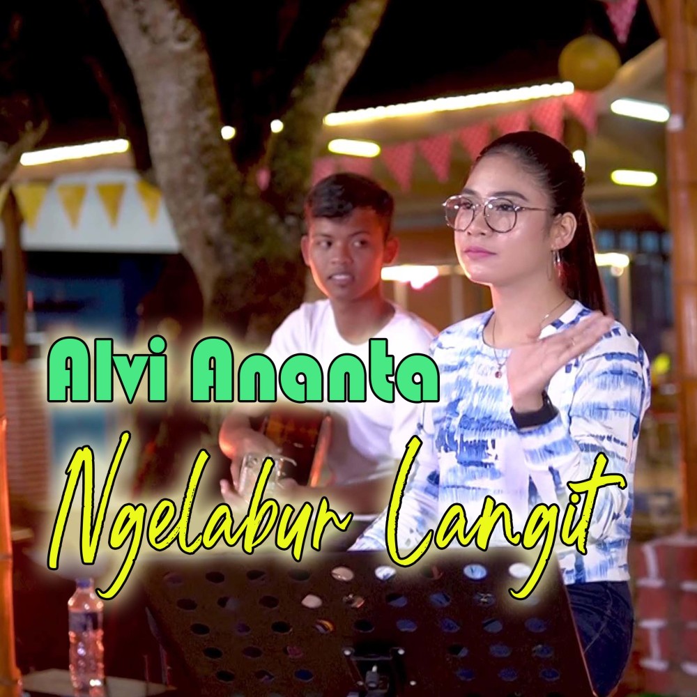 Ngelabur Langit