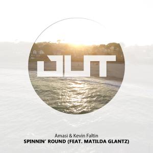Spinnin' Round (feat. Matilda Glantz) dari Amasi