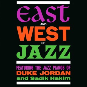 Album East And West Of Jazz from 