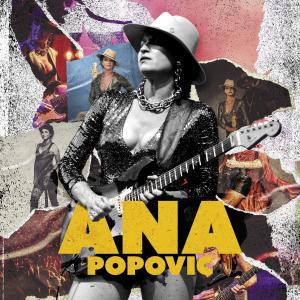Album Turn My Luck from Ana Popovic