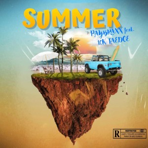 Paybraxx的專輯Summer (feat. 10ktaedoe) (Explicit)