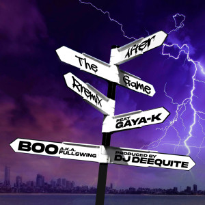 Listen to After The Game (feat. GAYA-K) (REMIX) song with lyrics from BOO a.k.a フルスイング