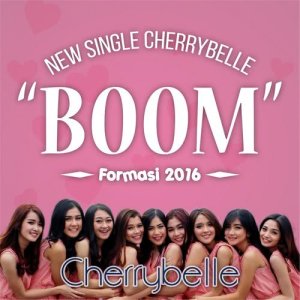 อัลบัม BOOM!! ศิลปิน Cherrybelle