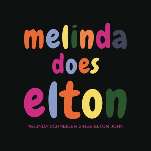 Album Melinda Does Elton oleh Melinda Schneider