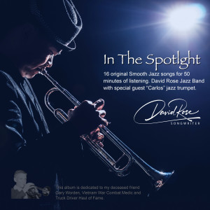 อัลบัม In the Spotlight ศิลปิน David Rose