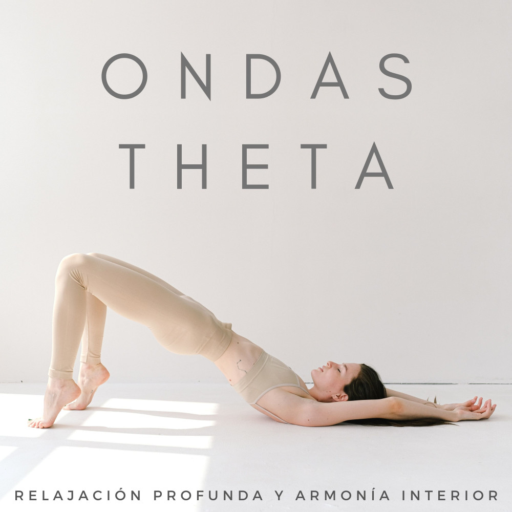 Ondas Mentales Serenas En Relajación