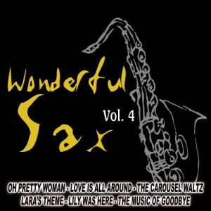 The Royal Sax Company的專輯Wonderful Sax Vol.4