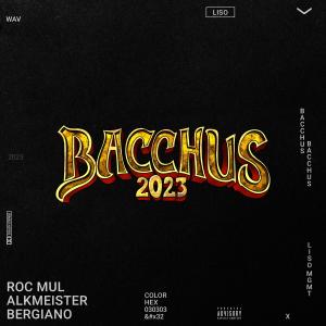 Album Bacchus 2023 from Alkmeister