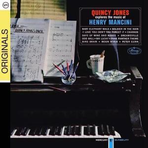 ดาวน์โหลดและฟังเพลง Peter Gunn พร้อมเนื้อเพลงจาก Quincy Jones