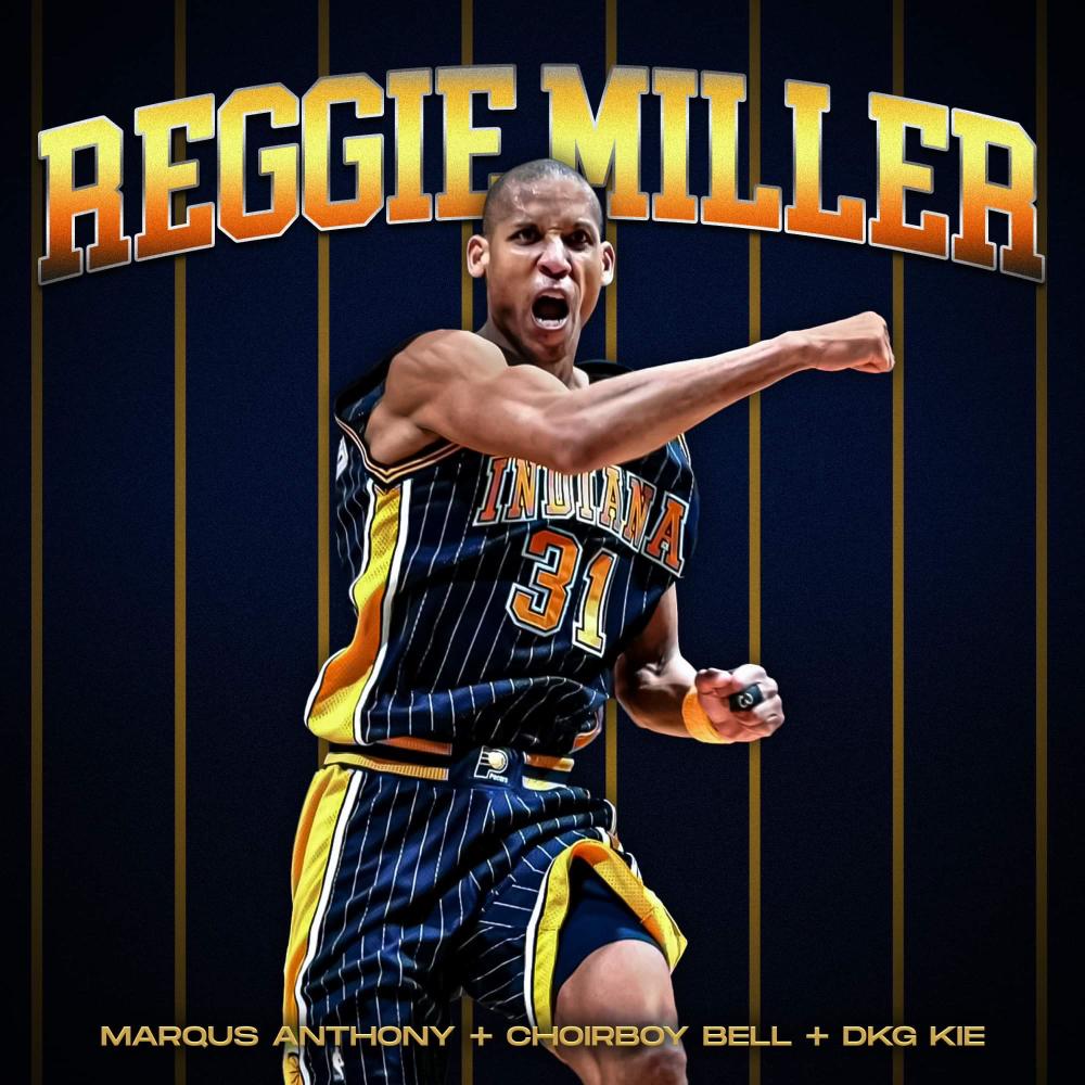 Reggie Miller