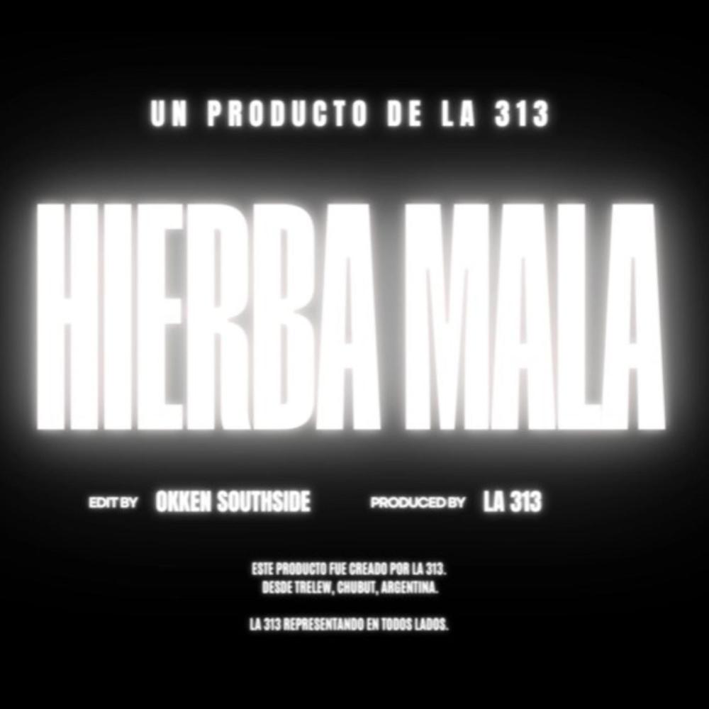 Hierba Mala (feat. OG) (Explicit)